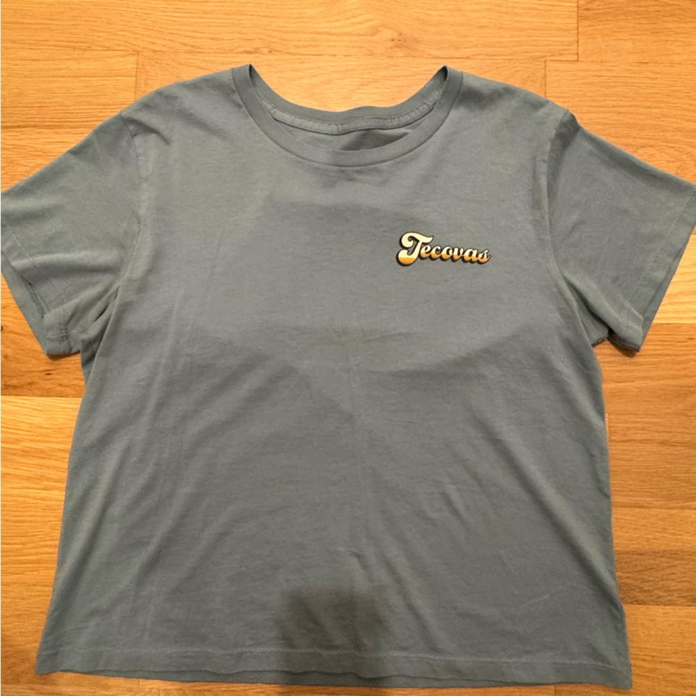 Tecovas Blue Tee